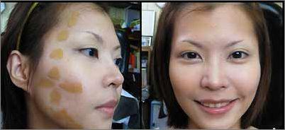 辣妈你也可以做到 40岁的阿姨化妆惊呆所有人